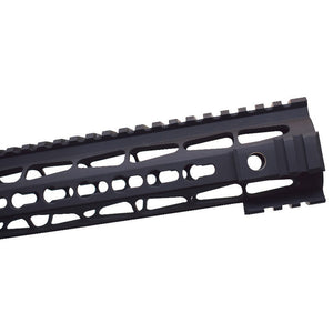C308 Keymod DPMS 12'' .308 Keymod Super Slim Free Float Handguards – Texas ...