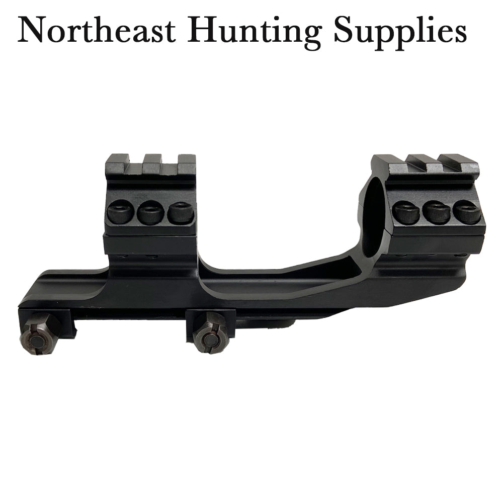 Northeast Hunting Supplies 30mm Medium Profile Scope Mounts for Picatinny/Weaver Rail (Copy)