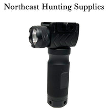 Load image into Gallery viewer, Northeast Hunting Supplies Tactical Vertical Foregrip - 1000 Lumen LED Flashlight Fit Picatinny Rail Mount