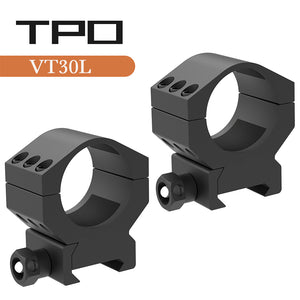 30mm Scope Mount Picatinny Scope Rings