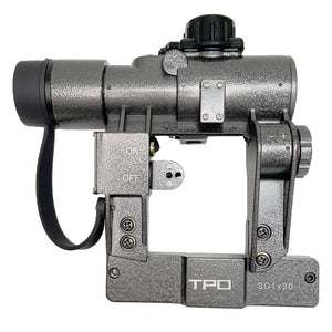 AK Scope SVD Dragunov 1x30mm Red Dot Sight SD1x30