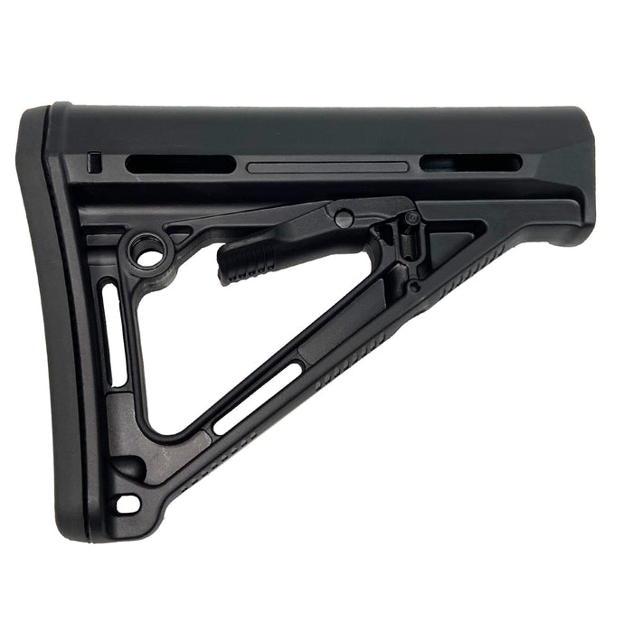 AR-15 .223 5.56 Stock Mil-spec 6 position fit for carbine buffer tube