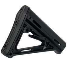 Load image into Gallery viewer, AR-15 .223 5.56 Stock Mil-spec 6 position fit for carbine buffer tube