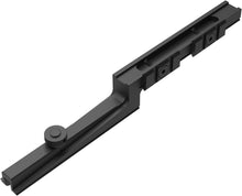 Load image into Gallery viewer, Tactical Carry Handle Mount with Picatinny Rail, Black (CH04)