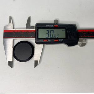 Battery Cap for Rifle Scope