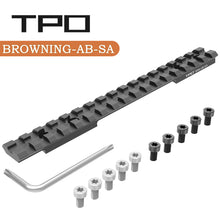 Load image into Gallery viewer, Browning AB Short Action Scope Base