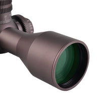 Load image into Gallery viewer, Rifle Scope 3-12X44FFP Fisrt Focal Plane Hunting Rifle Scope Red, Green Illuminated Mil Dot Reticle/Fully Multi-Coated Lens/Wind and Elevation Adjust