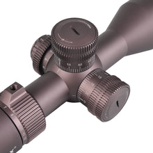 Load image into Gallery viewer, Rifle Scope 3-12X44FFP Fisrt Focal Plane Hunting Rifle Scope Red, Green Illuminated Mil Dot Reticle/Fully Multi-Coated Lens/Wind and Elevation Adjust