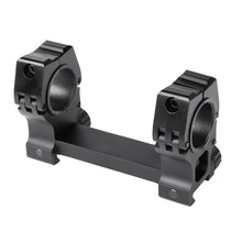 Load image into Gallery viewer, High Profile 30mm Scope Mount with Bubble Level Fits 20mm Picatinny Rail