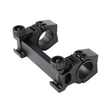 Load image into Gallery viewer, High Profile 30mm Scope Mount with Bubble Level Fits 20mm Picatinny Rail