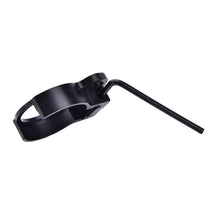 Load image into Gallery viewer, QD-J AR-15 Ambi Adapter End Plate Sling Adapter (BLACK/RED/BLUE)