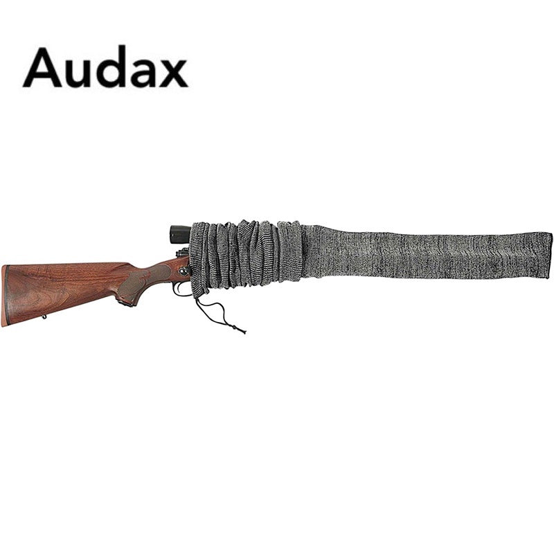 Audax 54'' gun cover rifle cover Grey color
