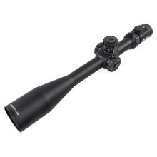 Load image into Gallery viewer, Sniper KT 12-60X60 SAL Rifle Scope 35mm Tube Side Parallax Adjustment Glass Etched Reticle Red Green Illuminated with Scope Rings