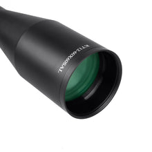Load image into Gallery viewer, Sniper KT 12-60X60 SAL Rifle Scope 35mm Tube Side Parallax Adjustment Glass Etched Reticle Red Green Illuminated with Scope Rings