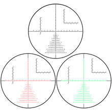 Load image into Gallery viewer, Sniper KT 12-60X60 SAL Rifle Scope 35mm Tube Side Parallax Adjustment Glass Etched Reticle Red Green Illuminated with Scope Rings