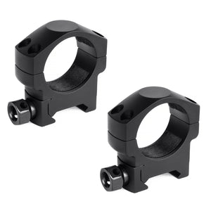 Tactical Heavy Duty 30MM Low/Medium/High Profile Ring Rifle Scope Mount Weaver and Picatinny Mount