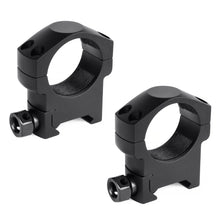 Load image into Gallery viewer, Tactical Heavy Duty 30MM Low/Medium/High Profile Ring Rifle Scope Mount Weaver and Picatinny Mount