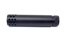 Load image into Gallery viewer, AR10 .308 CAL SLIP OVER BARREL SHROUD WITH MULTI PORT MUZZLE BRAKE