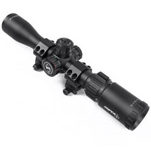 Load image into Gallery viewer, MT 1.75-5X32 Crossbow Scope R/G/B Illuminated Rifle Scope