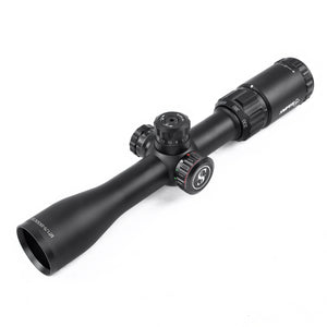 MT 1.75-5X32 Crossbow Scope R/G/B Illuminated Rifle Scope