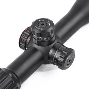 MT 1.75-5X32 Crossbow Scope R/G/B Illuminated Rifle Scope