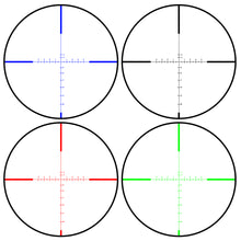 Load image into Gallery viewer, MT 1.75-5X32 Crossbow Scope R/G/B Illuminated Rifle Scope