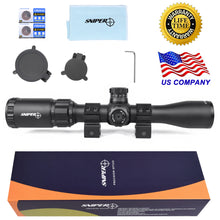 Load image into Gallery viewer, MT 1.75-5X32 Crossbow Scope R/G/B Illuminated Rifle Scope