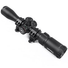 Load image into Gallery viewer, MT2-7X32CB Crossbow Scope R/G/B Illuminated Rifle Scope