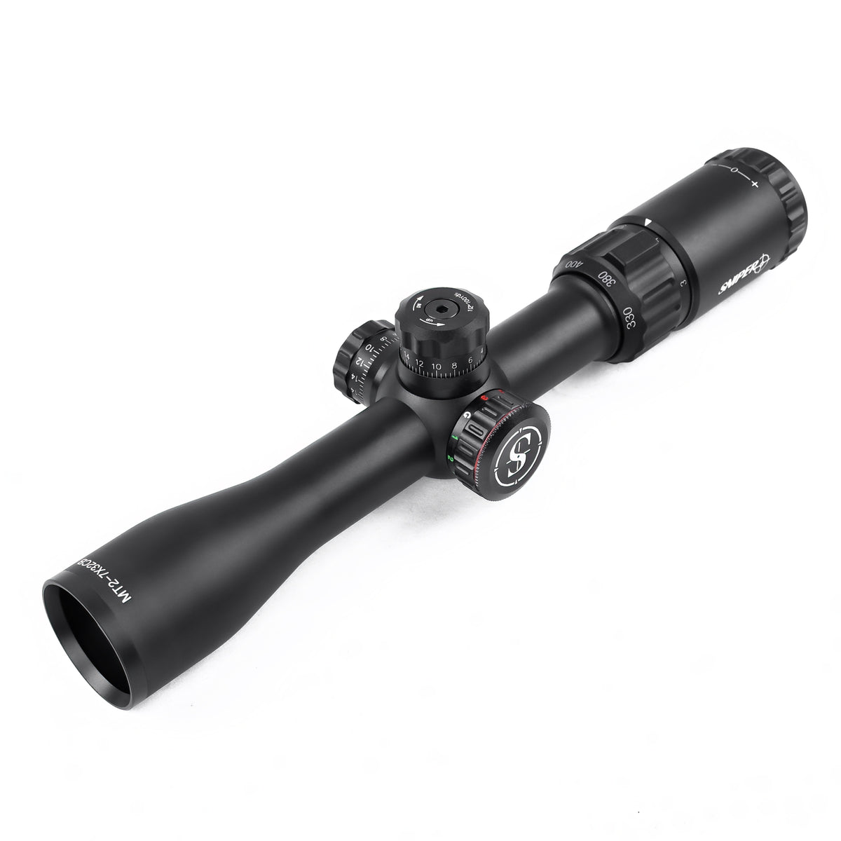 MT2-7X32CB Crossbow Scope R/G/B Illuminated Rifle Scope – Texas ...