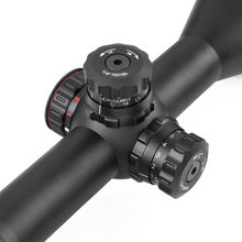 Load image into Gallery viewer, Sniper MT4-12X50AOL Scope with Red, Green and Blue Illuminated Reticle