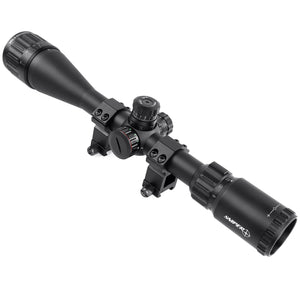 Sniper MT 6.5-20x44 AOL Rifle Scope – Texas Precision Optics Inc
