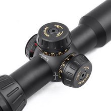Load image into Gallery viewer, ND 1-5x30 Riflescope Reticle Illumination in Red, Green and Blue for .223/5.56 Rifles