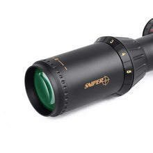 Load image into Gallery viewer, ND 1-5x30 Riflescope Reticle Illumination in Red, Green and Blue for .223/5.56 Rifles