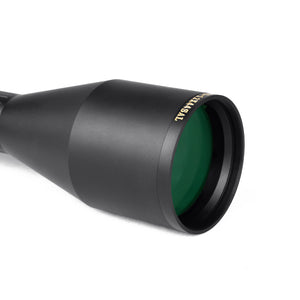Sniper NT 2-12X44 Tactical Rifle Scope Red/Green Illuminated Rangefinder Reticle