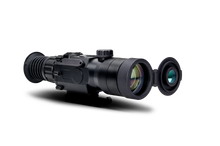 Load image into Gallery viewer, Sniper HD 4.5x50 Digital Night Vision Riflescope Night Vision Infrared IR Camera Take Photos and Video Playback Function and TF Card for Hunting