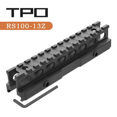 Riser Scope Mount 0.5 inch /0.83 inch /1 inch for Flat-Top Sight/Scope/ACOG Picatinny rail