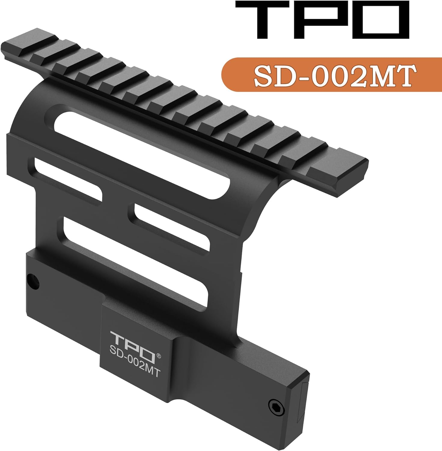 TPO AK Side Mount AK Accessory w/ M-Lock Base – Texas