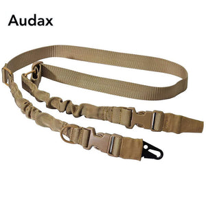 Audax 2 point hooks  Tan color rifle sling