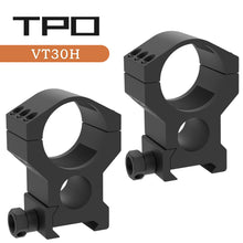 Load image into Gallery viewer, 30mm Scope Mount Picatinny Scope Rings