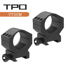 Load image into Gallery viewer, 30mm Scope Mount Picatinny Scope Rings