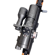 Load image into Gallery viewer, AK Scope SVD Dragunov 1x30mm Red Dot Sight, Red Laser, Flashlight Combo SD1X30 Combo