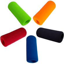 Load image into Gallery viewer, Tactical AR-15 .223 5.56 Pistol Buffer Tube Cover Mil Spec Pistol Foam Pad Cover (Green）