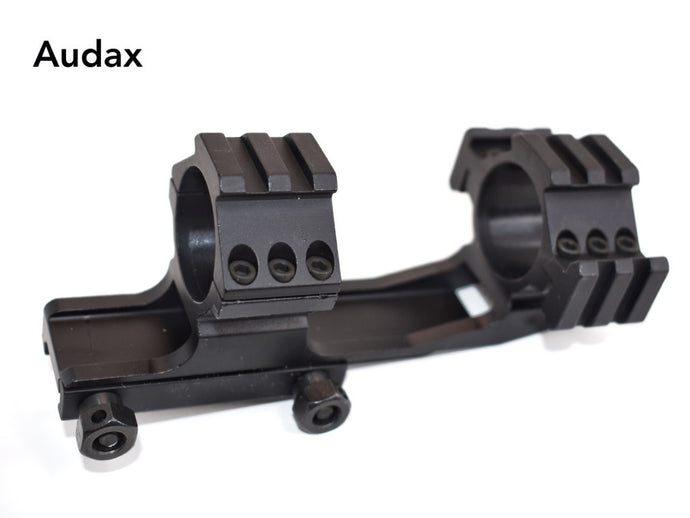 Audax 1'' PEPR scope ring mount