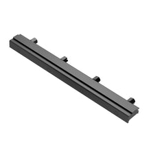 Load image into Gallery viewer, 20mm Picatinny to 11mm Dovetail Convert Mount, Picatinny to Dovetail Rail Adapter, Low Profile Riser Rail Mount