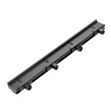 Load image into Gallery viewer, 20mm Picatinny to 11mm Dovetail Convert Mount, Picatinny to Dovetail Rail Adapter, Low Profile Riser Rail Mount
