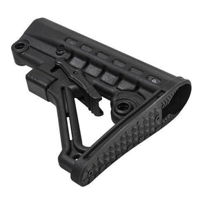 Audax AR15 rifle stock with QD sling swivel