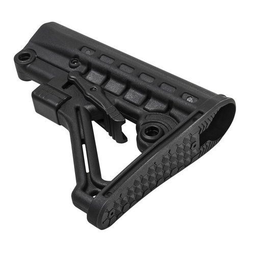 Audax AR15 rifle stock with QD sling swivel