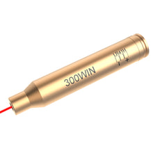 Load image into Gallery viewer, TPO 300 Win Caliber Cartridge Laser Bore Sighter Boresighter