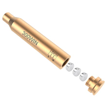 Load image into Gallery viewer, TPO 300 Win Caliber Cartridge Laser Bore Sighter Boresighter