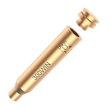 Load image into Gallery viewer, TPO 300 Win Caliber Cartridge Laser Bore Sighter Boresighter